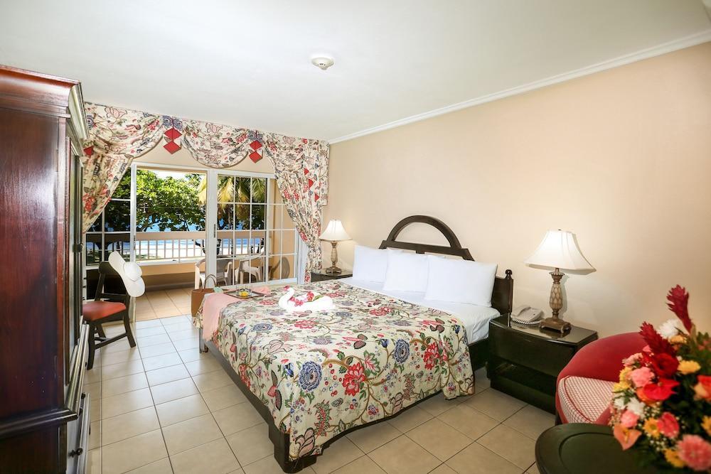 Rooms On The Beach 奥乔里奥斯 外观 照片