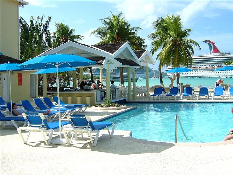 Rooms On The Beach 奥乔里奥斯 外观 照片