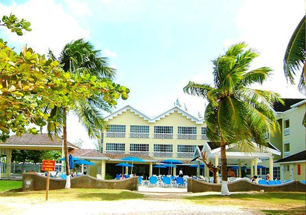 Rooms On The Beach 奥乔里奥斯 外观 照片