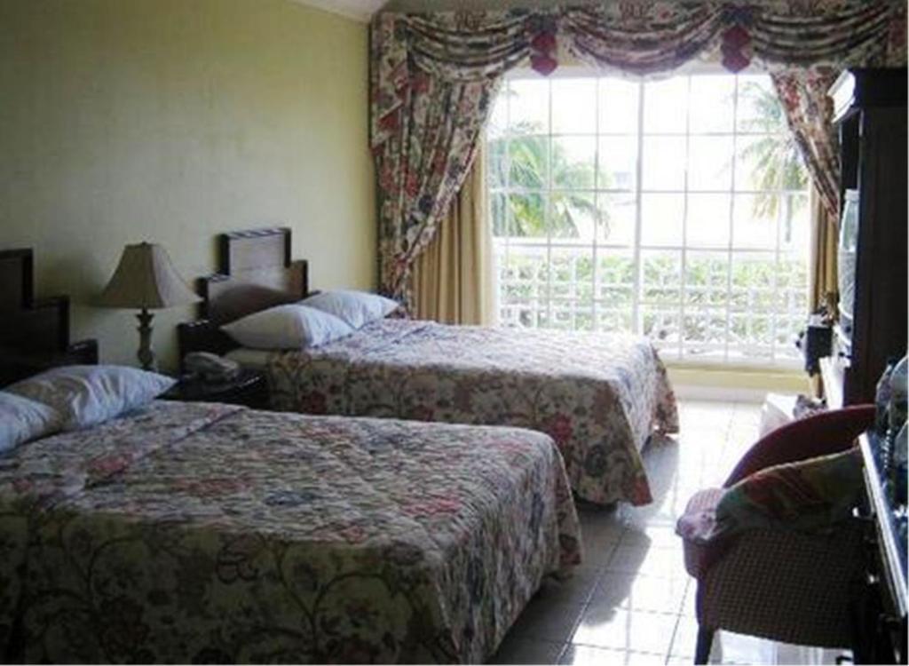 Rooms On The Beach 奥乔里奥斯 外观 照片