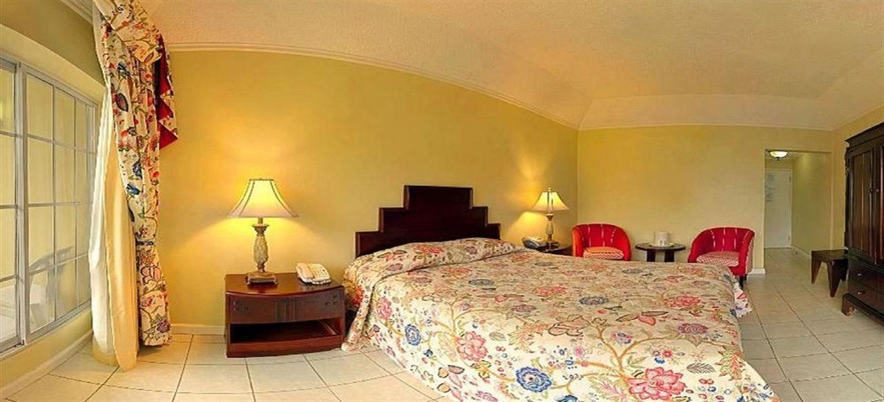 Rooms On The Beach 奥乔里奥斯 外观 照片
