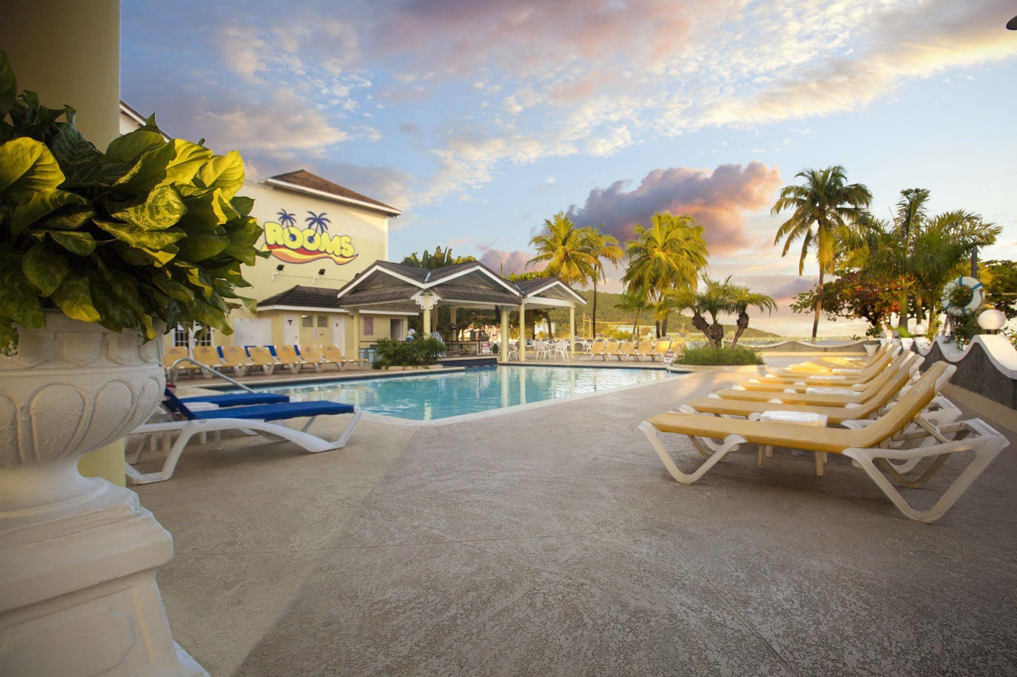 Rooms On The Beach 奥乔里奥斯 外观 照片